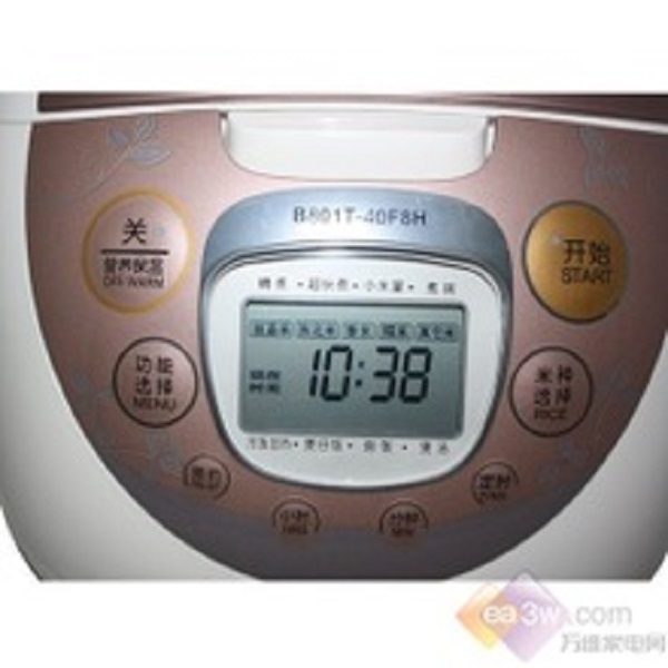 TN帶針腳電飯堡LCD