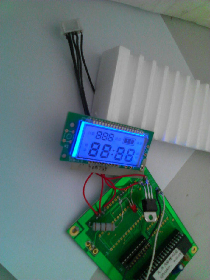 LCD液晶顯示模組