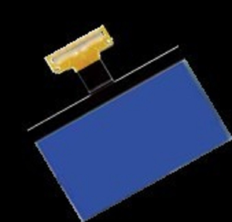 COG液晶顯示模組