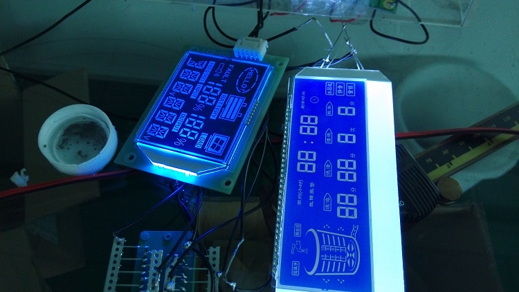 洗衣機LCD液晶屏