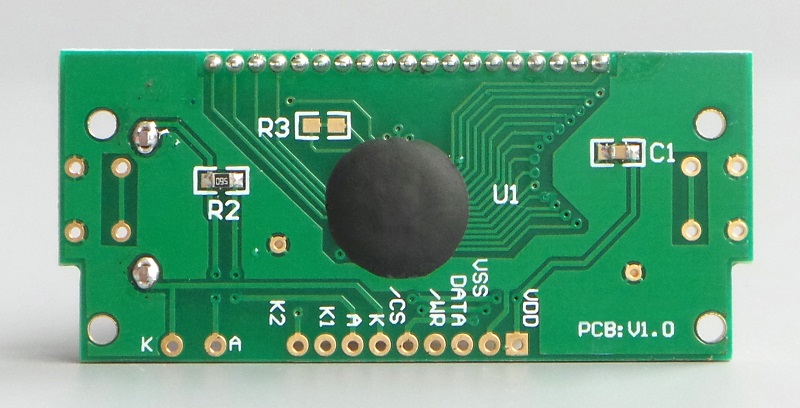 LCD液晶顯示模塊