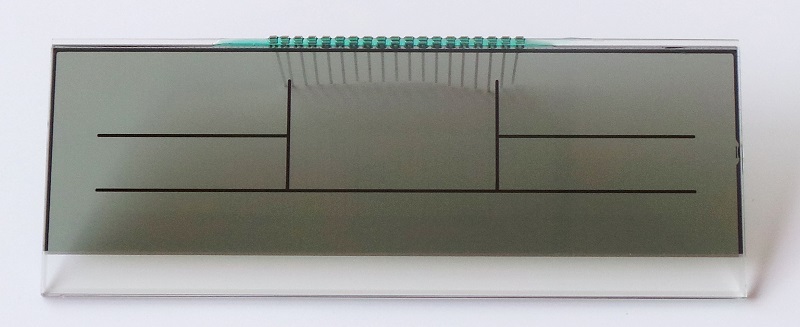 線控器LCD液晶屏