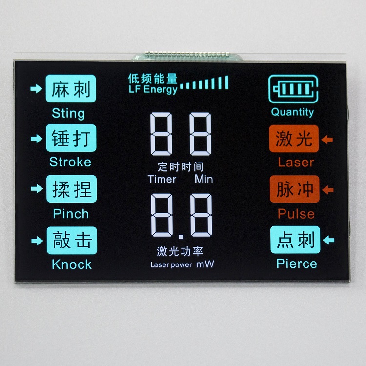 按摩椅LCD液晶屏