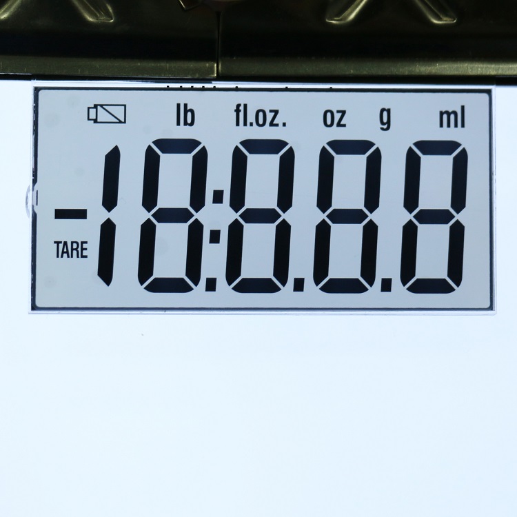 電子稱LCD液晶屏