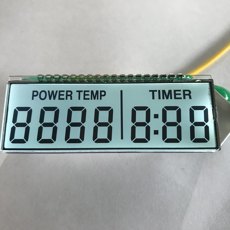 電磁爐遙控器LCD液晶屏