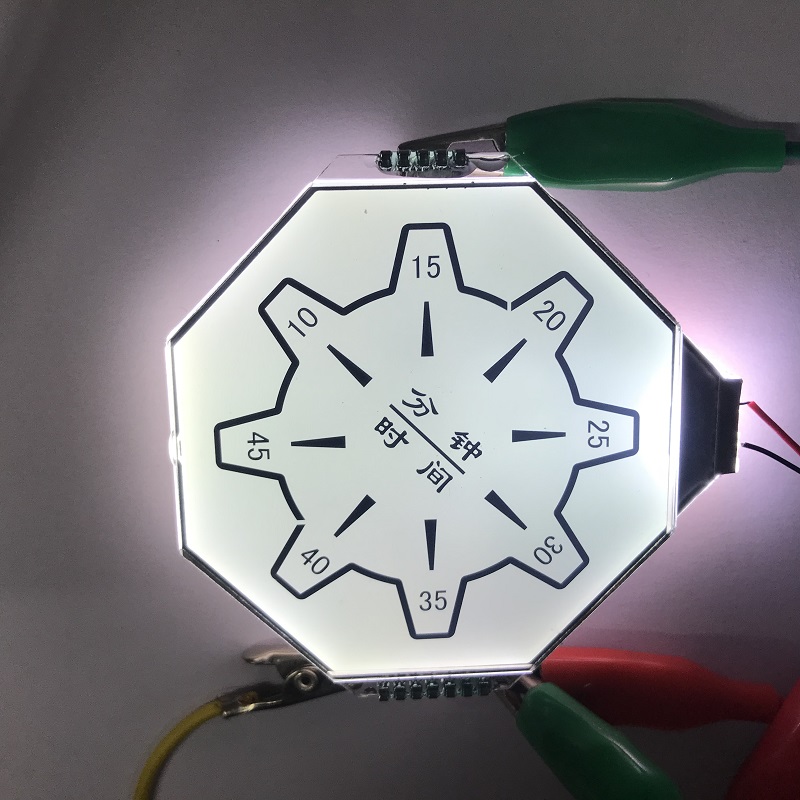 臺(tái)燈LCD液晶屏